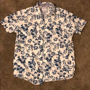 Men’s button down shirt